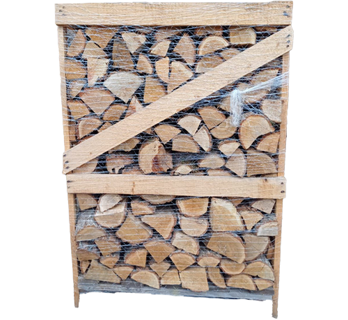 Gedroogd Berken Brandhout